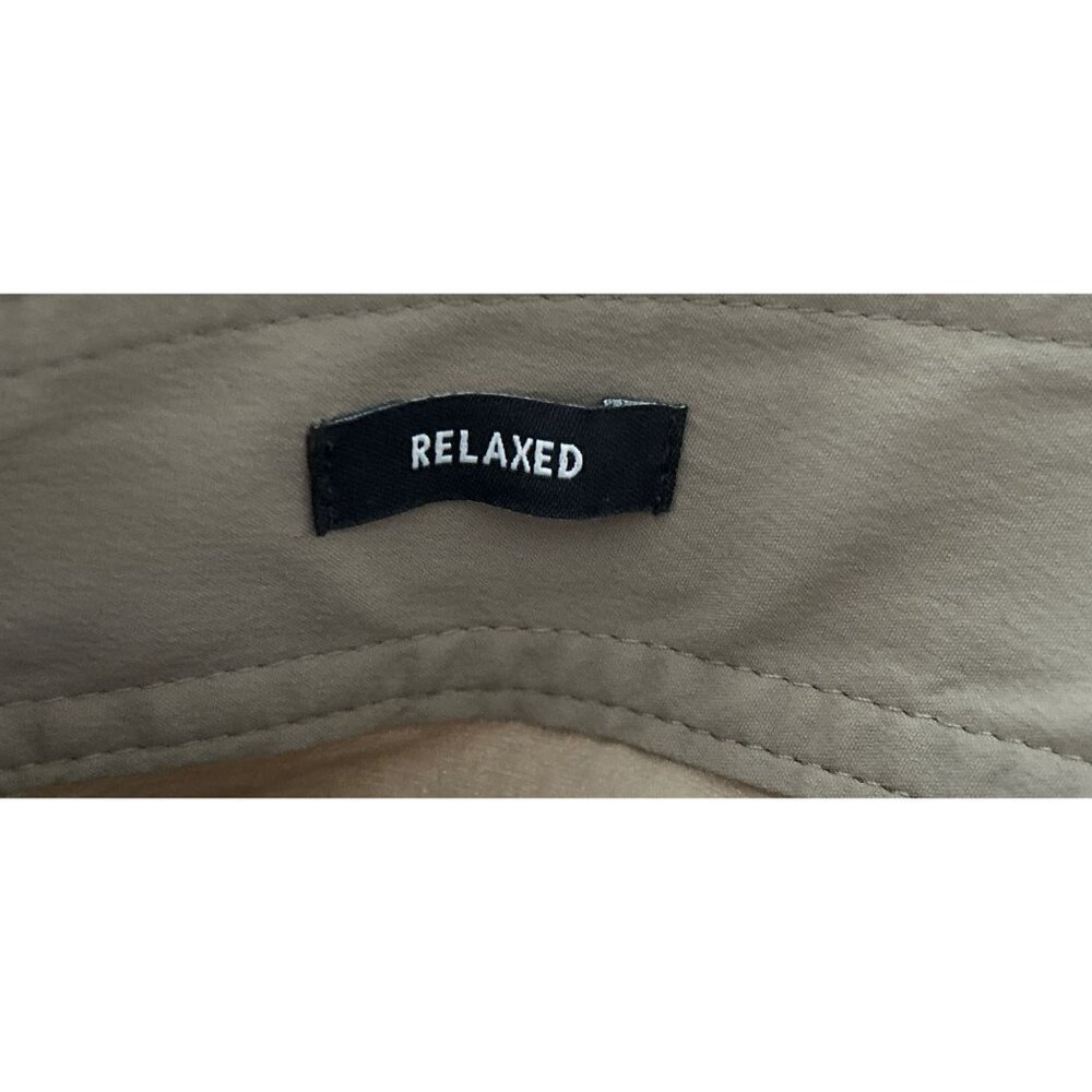 REI Co-op Sahara Convertible Pants Dark Beige Size 30/30 - Picture 11 of 12